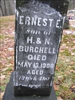 Burchell, Ernest E.(2nd Pic.)